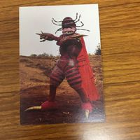 変身ヒーロー スナック カード まとめ 人造人間 キカイダー 36 サムネイル 7