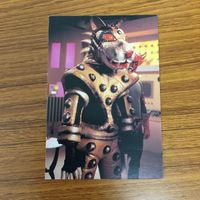 変身ヒーロー スナック カード まとめ 人造人間 キカイダー 36 サムネイル 4