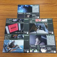 ガンダム ダブルオー カード ダス マスターズ カード まとめ 19 サムネイル 7