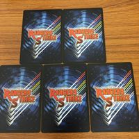 レンジャーズストライク カード まとめ 仮面ライダー カブト レア文 仮面ライダー ガッタク 文字レア 22 サムネイル 7