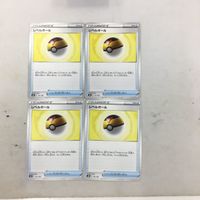 ポケモンカード 新裏面 ４枚 レベルボール 45 サムネイル 1