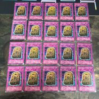 Yu-Gi-Oh Card Lot 20 Cards Normal Common