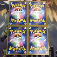 ポケモンカード 新裏面 4枚 トレーナーカード ククイ博士 34 サムネイル 2