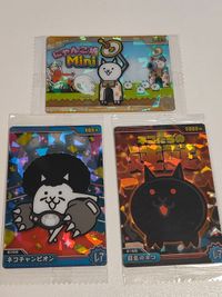 にゃんこ大戦争 4-10 4-11 4-16 激レア ネコチャンピオン 殺意のネコ にゃんこ城 mini