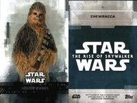 カード まとめ スターウォーズ Star Wars 13 BEAUMONT KIN ボーモント・キン 12 CHEWBACCA チューバッカ Topps トップス サムネイル 3