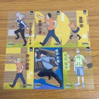 カード トレカ まとめ 僕のヒーローアカデミア ヒロアカ 青山 優雅 飯田 天哉 エリ 通形 ミリオ 砂藤 力道 尾白 猿夫 葉隠 透 4 サムネイル 1