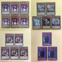 Yu-Gi-Oh Card Red Wolf Ultra Rare Trading Card