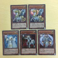 51 50 52 遊戯王 ノーマル ウルトラレア カード トレーディングカード トレーディングカードレッド・ウルフ サムネイル 4