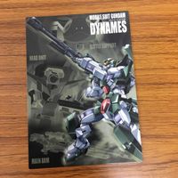 Gundam 00 Carddass Masters Exia Dynames Card Lot サムネイル 3
