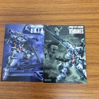 Gundam 00 Carddass Masters Exia Dynames Card Lot サムネイル 1
