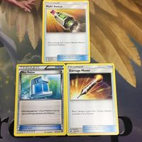 Pokemon Card Japanese Vintage 3 Cards Lot Rare