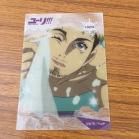 カード トレカ まとめ ユーリ オン アイス 43 サムネイル 7
