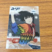 カード トレカ まとめ ユーリ オン アイス 43 サムネイル 5
