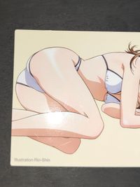 非売品 From I's アイズ トレーディングカード 葦月伊織 フロムアイズ コレクション カード プロモ 桂正和 ジャンプ 水着 着物 サムネイル 2