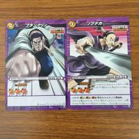 カード トレカ まとめ ミラクルバトルカードダス ミラバト ハンター ハンター コルトピ トンパ フランクリン ノブナガ レオリオ 48 サムネイル 5