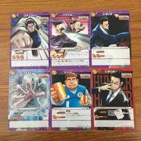カード トレカ まとめ ミラクルバトルカードダス ミラバト ハンター ハンター コルトピ トンパ フランクリン ノブナガ レオリオ 48 サムネイル 1