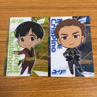 カード トレカ まとめ ユーリ オン アイス 33 サムネイル 3