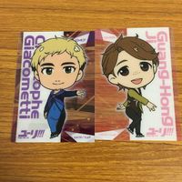 カード トレカ まとめ ユーリ オン アイス 33 サムネイル 5