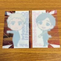 カード トレカ まとめ ユーリ オン アイス 33 サムネイル 6