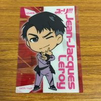 カード トレカ まとめ ユーリ オン アイス 33 サムネイル 9