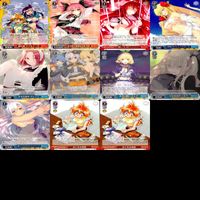 ヴァイスシュヴァルツ WS カード まとめ 富士見 ファンタジア文庫 ファンタジア ★カードリスト参照 ap733 サムネイル 8