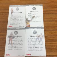 カルビー 仮面ライダー カード まとめ 22 サムネイル 6