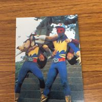 カルビー 仮面ライダー カード まとめ 22 サムネイル 5