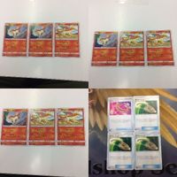 ポケモンカード 新裏面 3枚 4枚 ポニータ あなぬけのヒモ ギャロップ 9 28 30 29 サムネイル 1