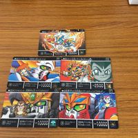 SD ガンダム カード まとめ 57 サムネイル 1