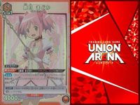 カード まとめ ニオンアリーナ SR 計4枚 魔法少女まどか☆マギカ スーパーレア 鹿目まどか UA31BT/MMM-1-078 まどマギ キラ レア サムネイル 4
