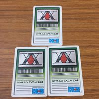 カード トレカ まとめ ハンター ハンター ヒソカ 32 サムネイル 2