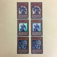 33 30 34 遊戯王 スーパーレア ノーマル カード トレーディングカード 邪神機ー獄炎 クルセイダー・オブ・エ サムネイル 4