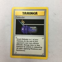ポケモンカード 旧裏面 英語版 海外 トレーナーカード ナナカマド博士 ニューラ きずぐすり 77 ディフェンダー 78 7 サムネイル 3
