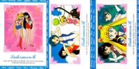 カード セーラームーン R セーラークイズ ムーンカルトR まとめ 16 65 75 50 51 49 63 57 59 55 54 53 サムネイル 1