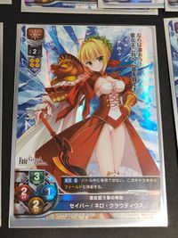 カード リセ FGO フェイト SR まとめ 百合の王冠に栄光あれ キャスター ルーラー ジャンヌダルク ライダー マリー・アントワネット セイバー ランサー サムネイル 3