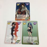 シャーマンキング 超 占事略決 カード トレカ まとめ ハオ カンナ アシル レア 3 サムネイル 1