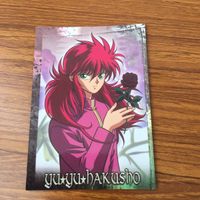 幽遊白書 カード トレカ まとめ 蔵馬 妖狐 8 サムネイル 5