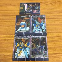 クリア カード トレカ まとめ ガンダム V2 バスター ウッソ エヴィン アサルト 45 サムネイル 1