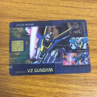 クリア カード トレカ まとめ ガンダム V2 バスター ウッソ エヴィン アサルト 45 サムネイル 9