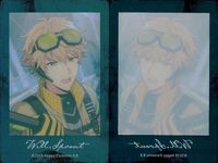 エリオスライジングヒーローズ クリア カード まとめ ぱしゃこれ ディノ・アルバーニ ガスト・アドラー ウィル・スプラウト オスカー・ベイル 鳳アキラ ビリー ジェイ・キッドマン サムネイル 4