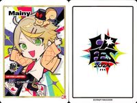 カード CrazyRaccoon CR フェス2024 まとめ kawase 天月 amatsuki obo daruma is god mainy キラ 字レア サムネイル 7