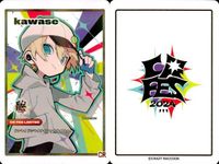 カード CrazyRaccoon CR フェス2024 まとめ kawase 天月 amatsuki obo daruma is god mainy キラ 字レア サムネイル 2