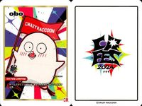 カード CrazyRaccoon CR フェス2024 まとめ kawase 天月 amatsuki obo daruma is god mainy キラ 字レア サムネイル 6