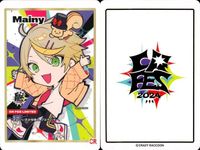 カード CrazyRaccoon CR フェス2024 まとめ kawase 天月 amatsuki obo daruma is god mainy キラ 字レア サムネイル 8