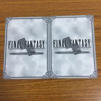 カード トレカ まとめ ファイナル ファンタジー FF マート オニオンナイト ギルガメッシュ プリッシュ ナナー ミーゴ ザイド 50 サムネイル 4