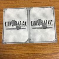 カード トレカ まとめ ファイナル ファンタジー FF マート オニオンナイト ギルガメッシュ プリッシュ ナナー ミーゴ ザイド 50 サムネイル 10