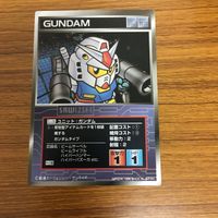 スクランブルギャザー カード まとめ ガンダム V2ガンダム ガンイージ イーグルファイター H ゴーナグール 16 サムネイル 2