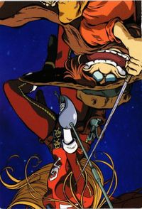 MOJYA2-9 コスモウォーリア零 松本零士 非売品 カード サムネイル 1