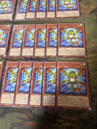 ミレニアム・アブソリューター 30枚 型番統一 遊戯王 ノーマル INFO-JP005 サムネイル 5