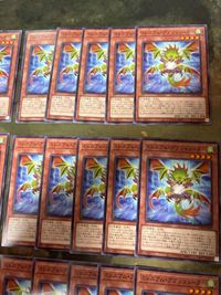 ミレニアム・アブソリューター 30枚 型番統一 遊戯王 ノーマル INFO-JP005 サムネイル 3